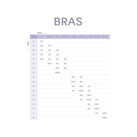 Savage X Fenty Romantic Corded Lace Front Closure Push Up Bra Caviar 34D - NWT - Picture 6 of 6